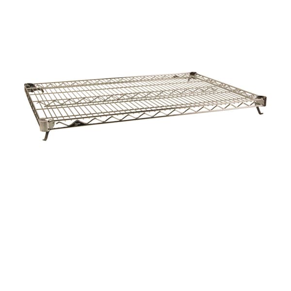 Metro Shelf, Wire , Sup Adj, 18X36, Chrm A1836NC - main